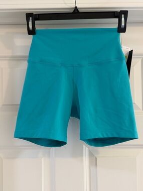 Women’s Nike One High Rise Shorts